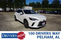 2025 LEXUS RX