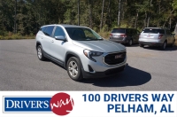 2021 GMC TERRAIN