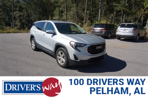 2021 GMC TERRAIN