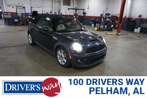 2014 MINI COOPER S