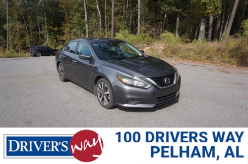 2017 NISSAN ALTIMA