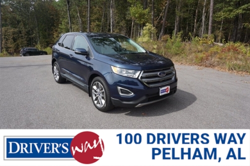 2017 FORD EDGE