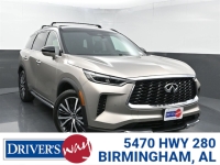 2022 INFINITI QX60