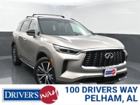 2022 INFINITI QX60