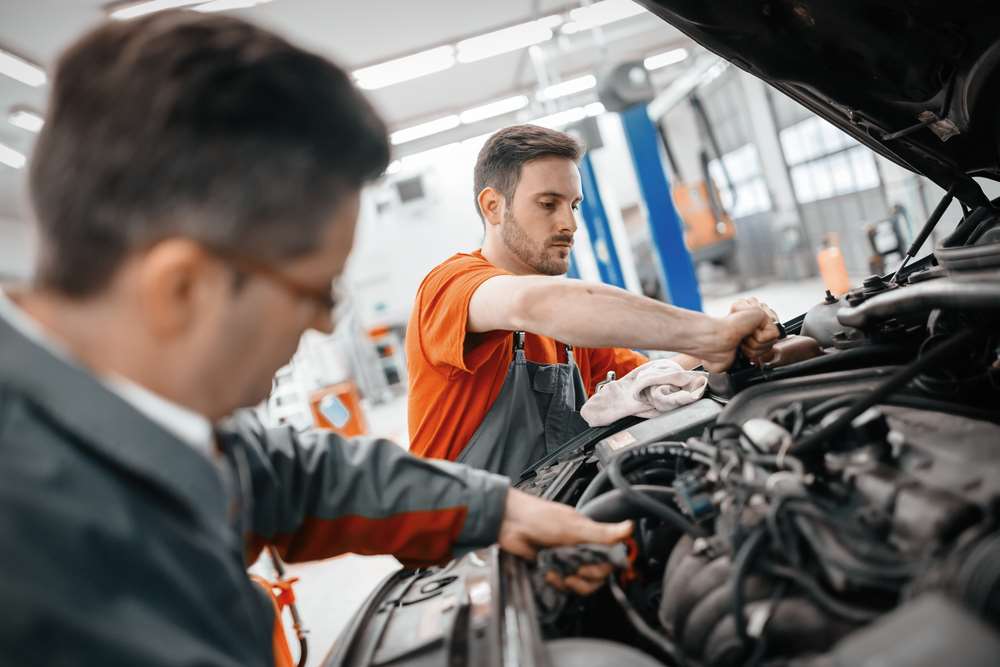 Car Maintenance