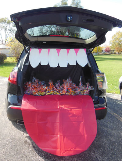 Mouth Full of Candy
