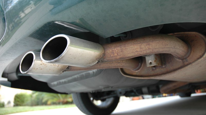 Is My Muffler Broken?