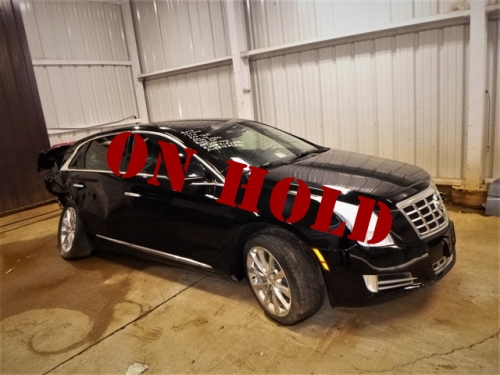 2014 Cadillac XTS