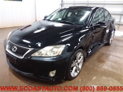 2009 Lexus IS 350