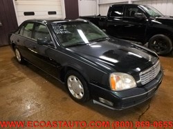 2000 Cadillac DeVille