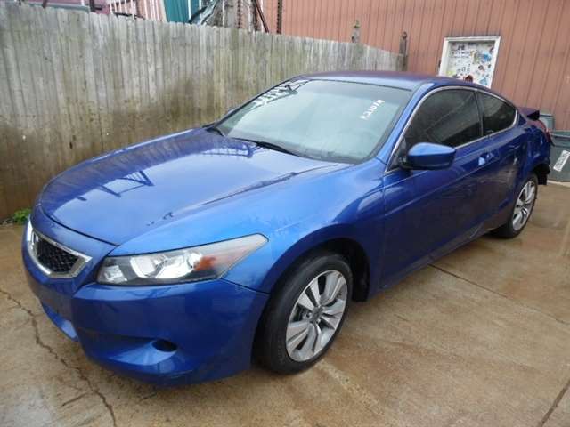 Stock# R2101RDOK USED 2010 Honda Accord Cpe  Bedford, Virginia 