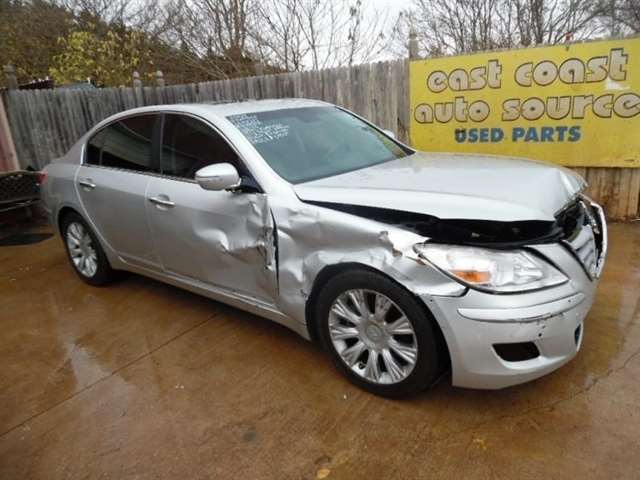 2009 Hyundai Genesis