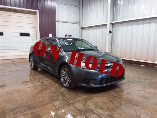 2012 Scion tC