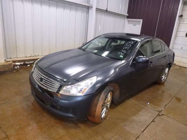2008 INFINITI G
