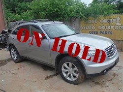 2005 Infiniti FX35