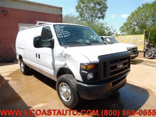 Stock R421rfdk Used 14 Ford Econoline E 350 Sd Cargo Van Bedford Virginia East Coast Auto Source Inc