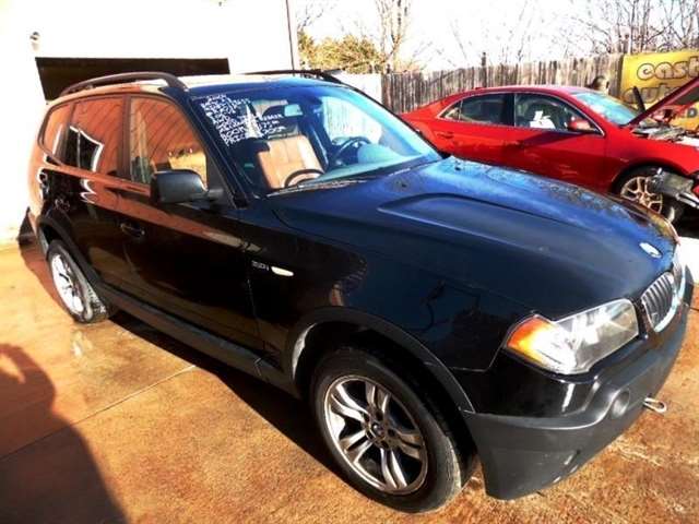 2004 BMW X3 3.0i's photo