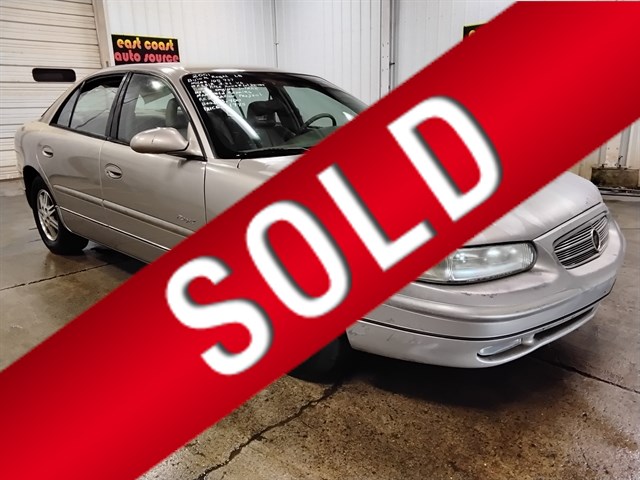 2001 Buick Regal LS