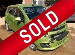 2013 Chevrolet Spark
