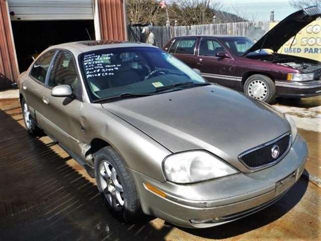2000 Mercury Sable