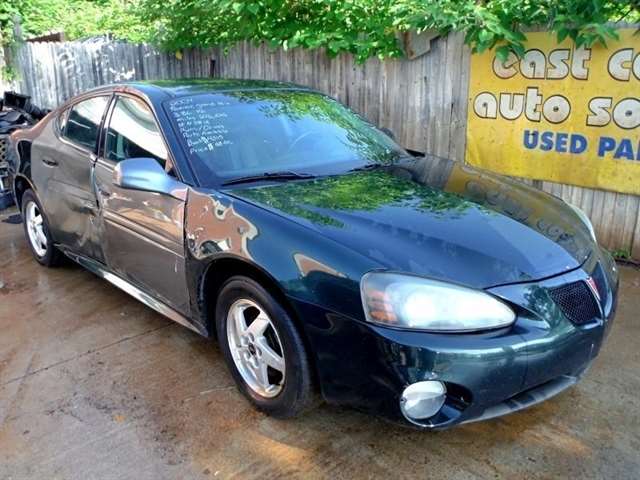 2004 Pontiac Grand Prix