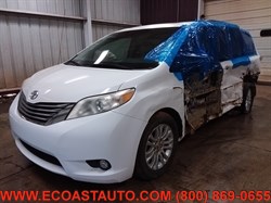 2012 Toyota Sienna