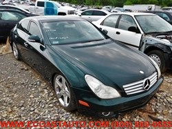 2006 Mercedes-Benz CLS-Class