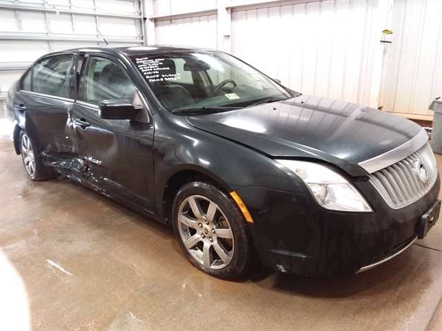 2010 Mercury Milan I4 Premier's photo