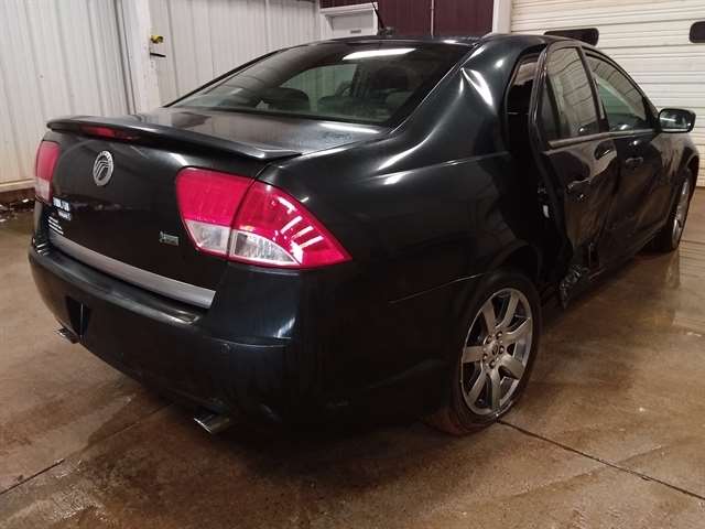 2010 Mercury Milan I4 Premier's photo