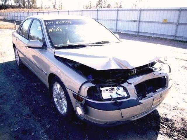 2000 Volvo S80