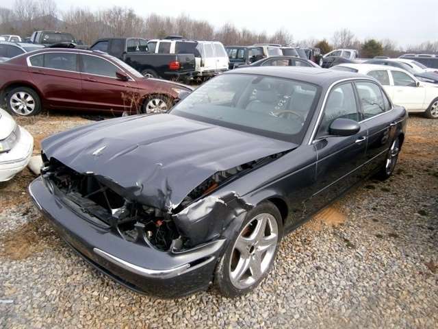 2005 Jaguar XJ Series