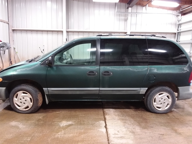 1997 Dodge Caravan