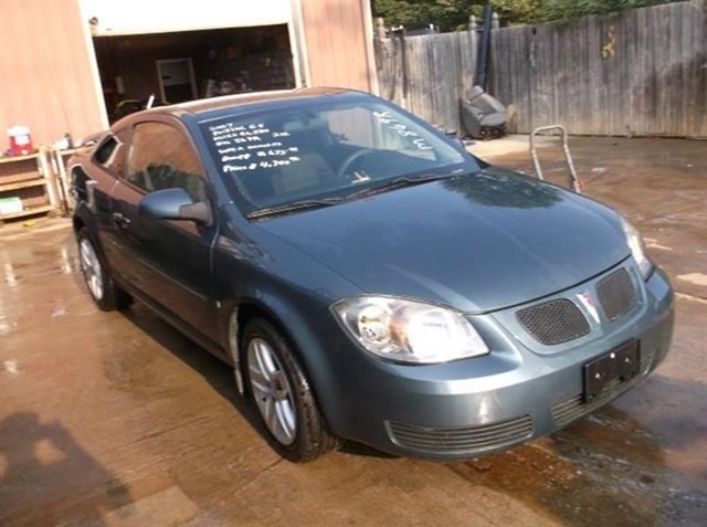 2007 Pontiac G5