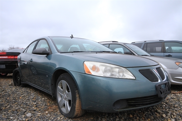 2009 Pontiac G6 2.4 G6 Sedan's photo