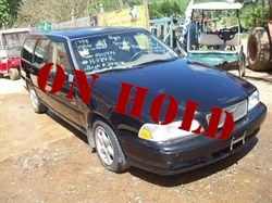 1998 Volvo V70