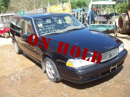 1998 Volvo V70