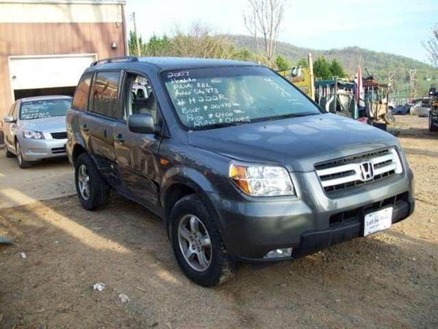 2007 Honda Pilot