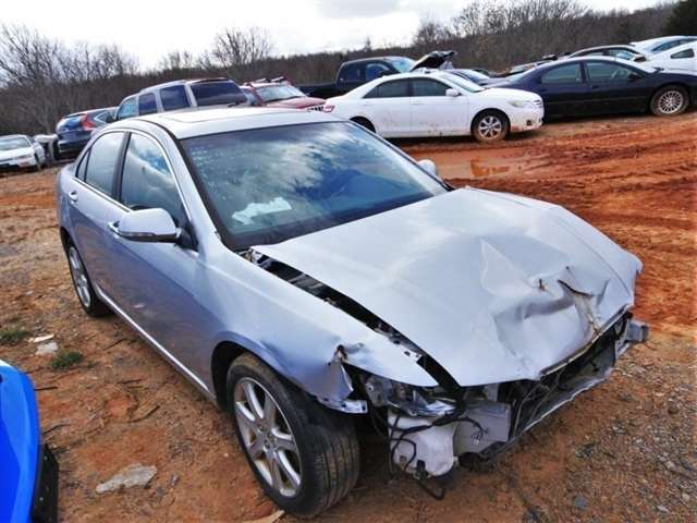 2004 Acura TSX