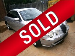 2003 Jaguar S-Type