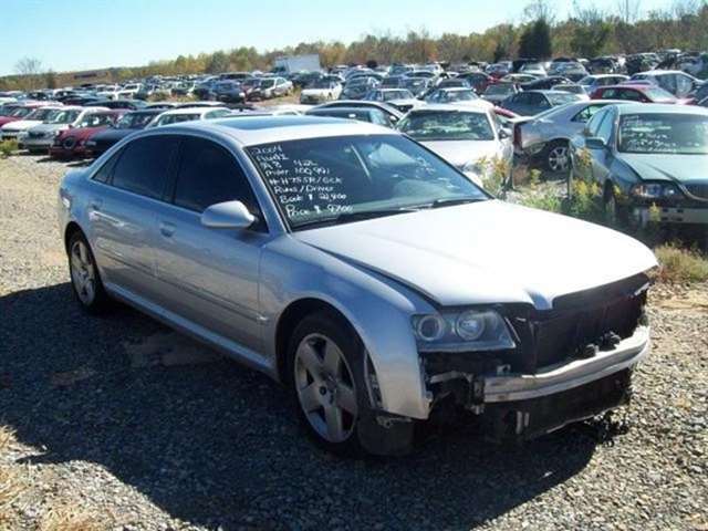 2004 Audi A8