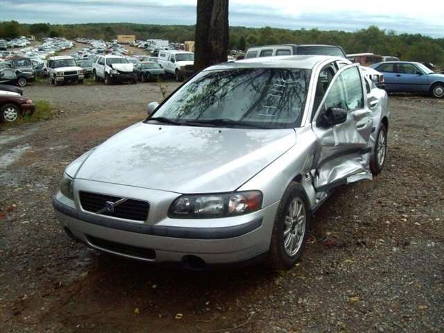2003 Volvo S60