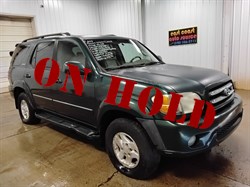 2001 Toyota Sequoia