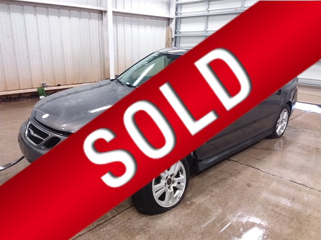 2005 Saab 9-3 Linear