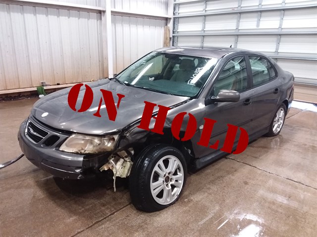 2005 Saab 9-3 Linear