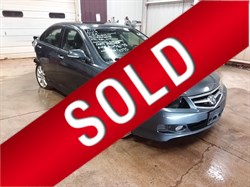2008 Acura TSX