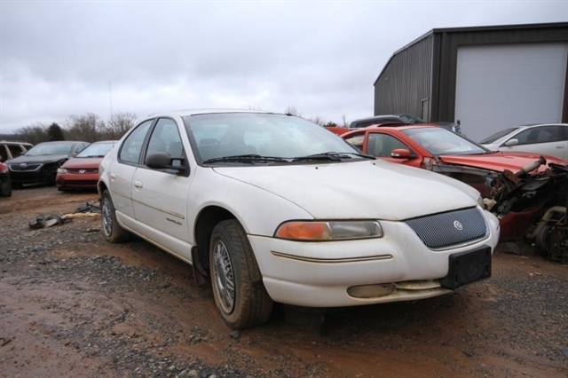 1996 Chrysler Cirrus's photo