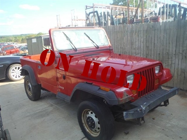 Stock# A796ROIK USED 1995 Jeep Wrangler | Bedford, Virginia 24523 | East  Coast Auto Source, Inc.