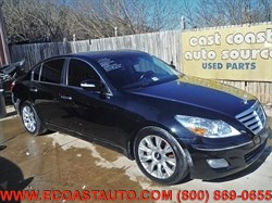 2009 Hyundai Genesis