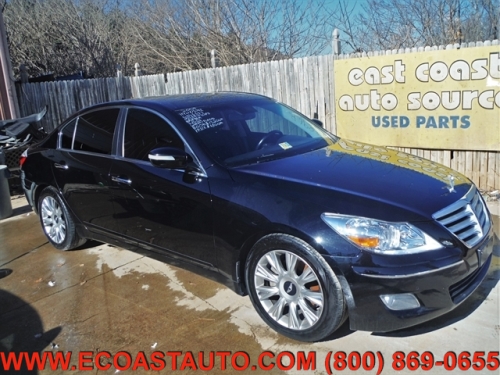 2009 Hyundai Genesis