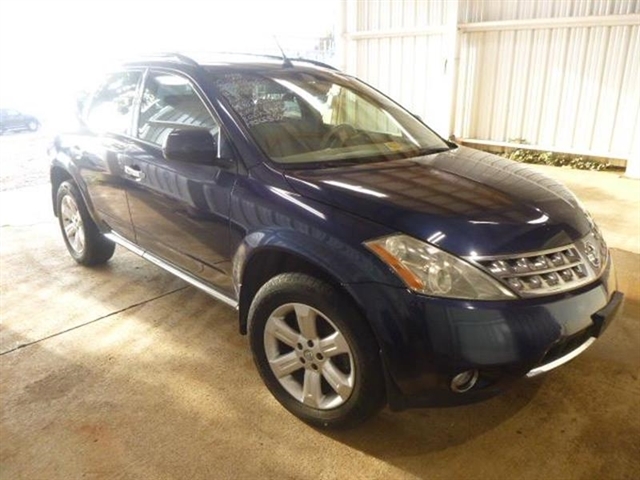 2006 Nissan Murano SL AWD's photo